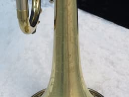 Conn Connquest Trumpet 1966 Serial #H48017 Conn Connquest Trumpet 1966 Serial #H48017