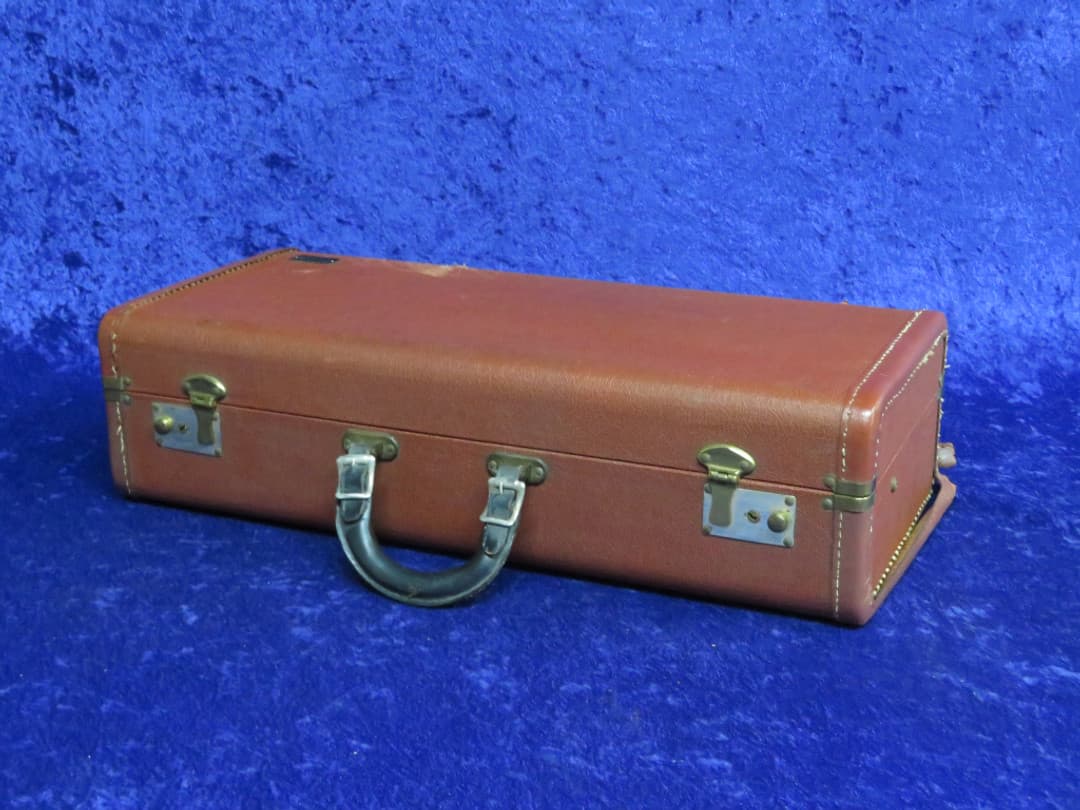 Conn Connquest Trumpet 1966 Serial #H48017