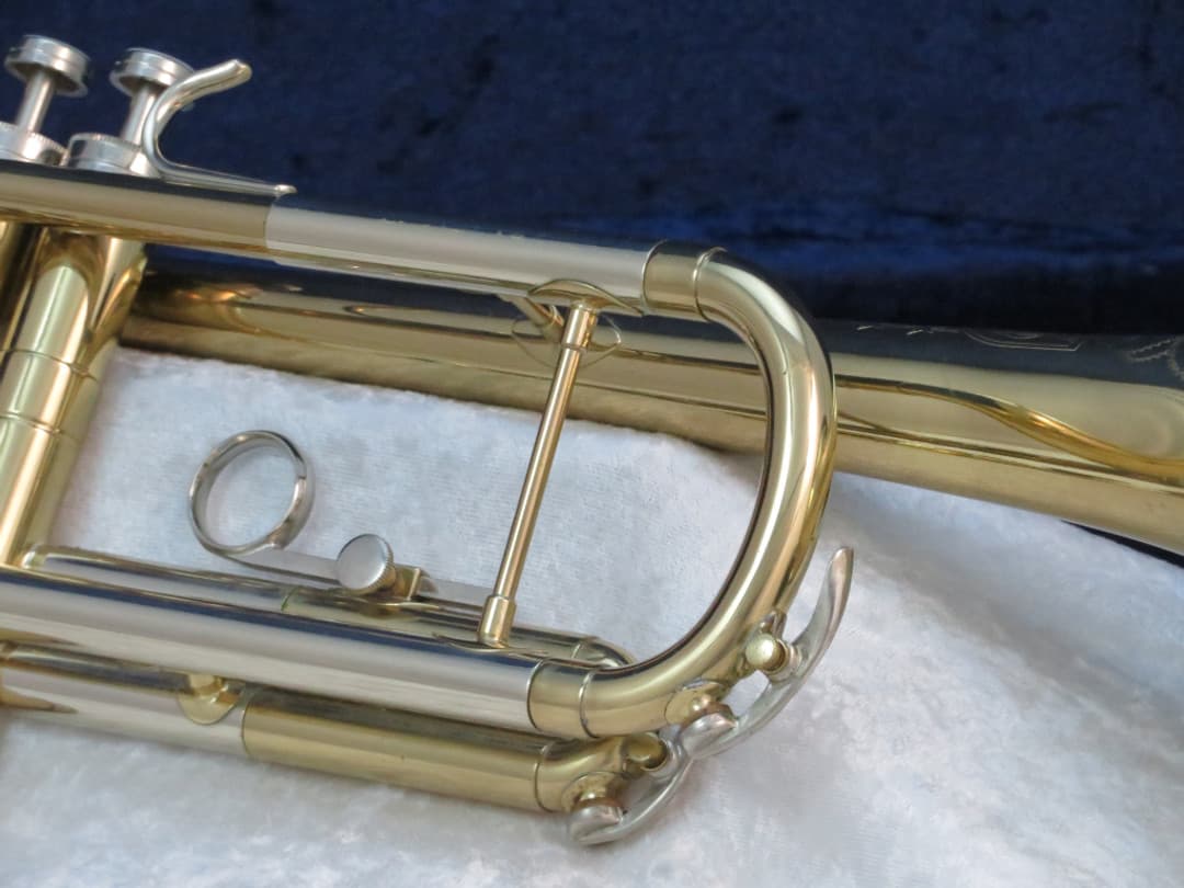 Conn Connquest Trumpet 1966 Serial #H48017