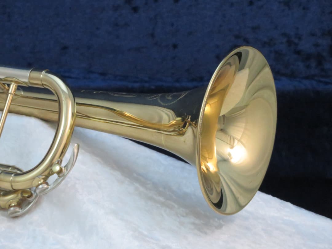 Conn Connquest Trumpet 1966 Serial #H48017