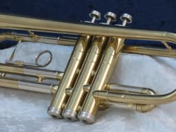 Conn Connquest Trumpet 1966 Serial #H48017 Conn Connquest Trumpet 1966 Serial #H48017