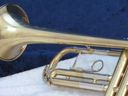Conn Connquest Trumpet 1966 Serial #H48017 Conn Connquest Trumpet 1966 Serial #H48017