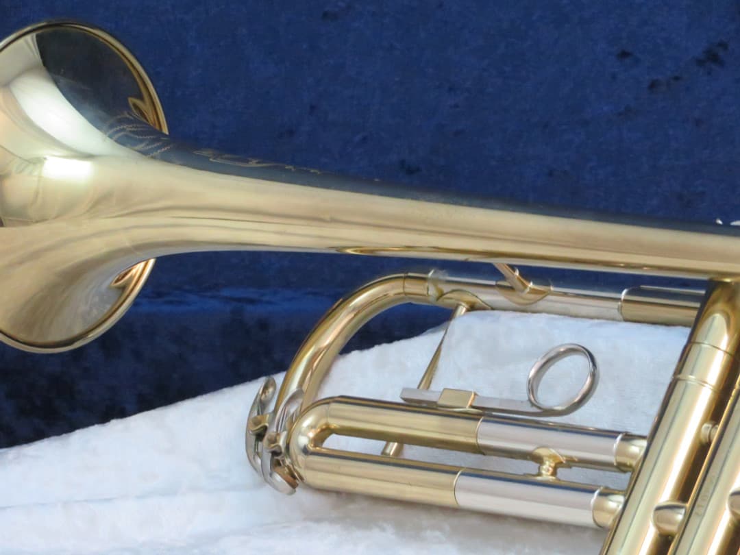 Conn Connquest Trumpet 1966 Serial #H48017
