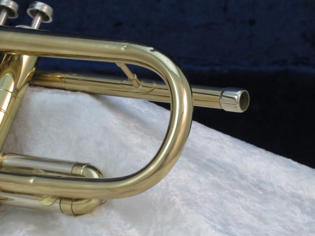 Conn Connquest Trumpet 1966 Serial #H48017