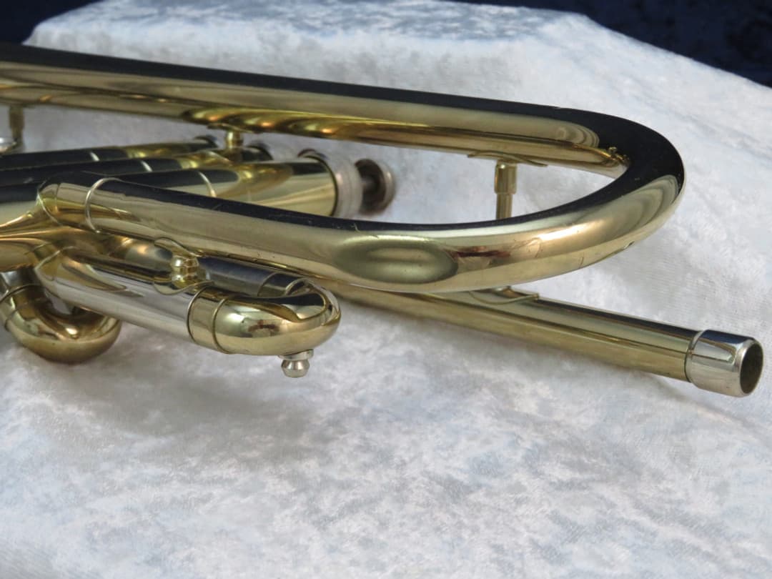 Conn Connquest Trumpet 1966 Serial #H48017