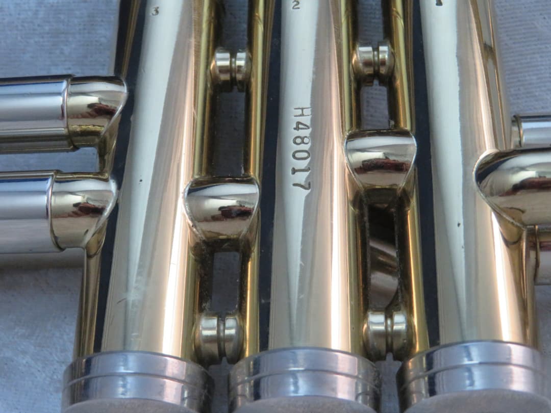 Conn Connquest Trumpet 1966 Serial #H48017