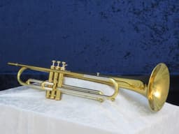 Getzen 300 Series Alto Trumpet 1970's Serial #K31458 Getzen 300 Series Alto Trumpet 1970's Serial #K31458