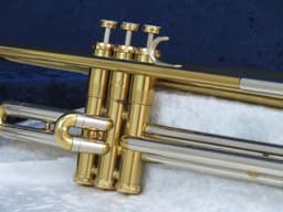 Getzen 300 Series Alto Trumpet 1970's Serial #K31458 Getzen 300 Series Alto Trumpet 1970's Serial #K31458