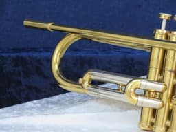 Getzen 300 Series Alto Trumpet 1970's Serial #K31458 Getzen 300 Series Alto Trumpet 1970's Serial #K31458