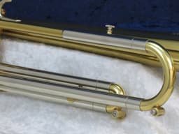 Getzen 300 Series Alto Trumpet 1970's Serial #K31458 Getzen 300 Series Alto Trumpet 1970's Serial #K31458