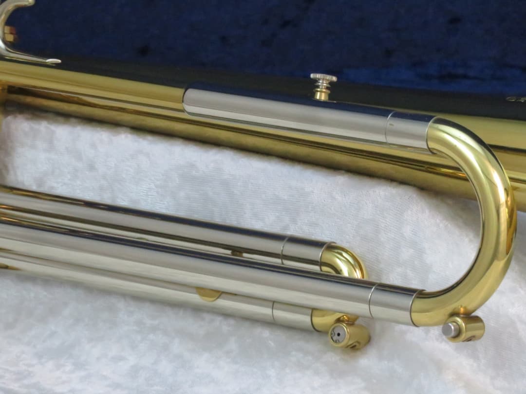 Getzen 300 Series Alto Trumpet 1970's Serial #K31458