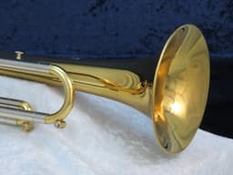 Getzen 300 Series Alto Trumpet 1970's Serial #K31458 Getzen 300 Series Alto Trumpet 1970's Serial #K31458