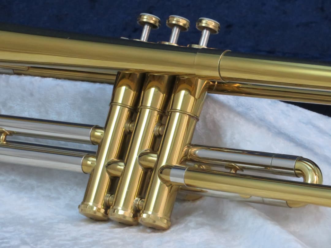 Getzen 300 Series Alto Trumpet 1970's Serial #K31458