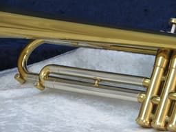 Getzen 300 Series Alto Trumpet 1970's Serial #K31458 Getzen 300 Series Alto Trumpet 1970's Serial #K31458