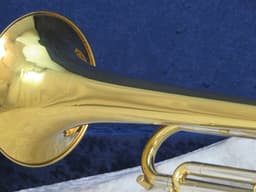 Getzen 300 Series Alto Trumpet 1970's Serial #K31458 Getzen 300 Series Alto Trumpet 1970's Serial #K31458