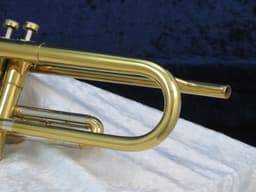 Getzen 300 Series Alto Trumpet 1970's Serial #K31458 Getzen 300 Series Alto Trumpet 1970's Serial #K31458