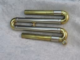 Getzen 300 Series Alto Trumpet 1970's Serial #K31458 Getzen 300 Series Alto Trumpet 1970's Serial #K31458