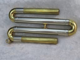 Getzen 300 Series Alto Trumpet 1970's Serial #K31458 Getzen 300 Series Alto Trumpet 1970's Serial #K31458