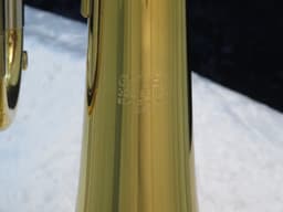 Getzen 300 Series Alto Trumpet 1970's Serial #K31458 Getzen 300 Series Alto Trumpet 1970's Serial #K31458