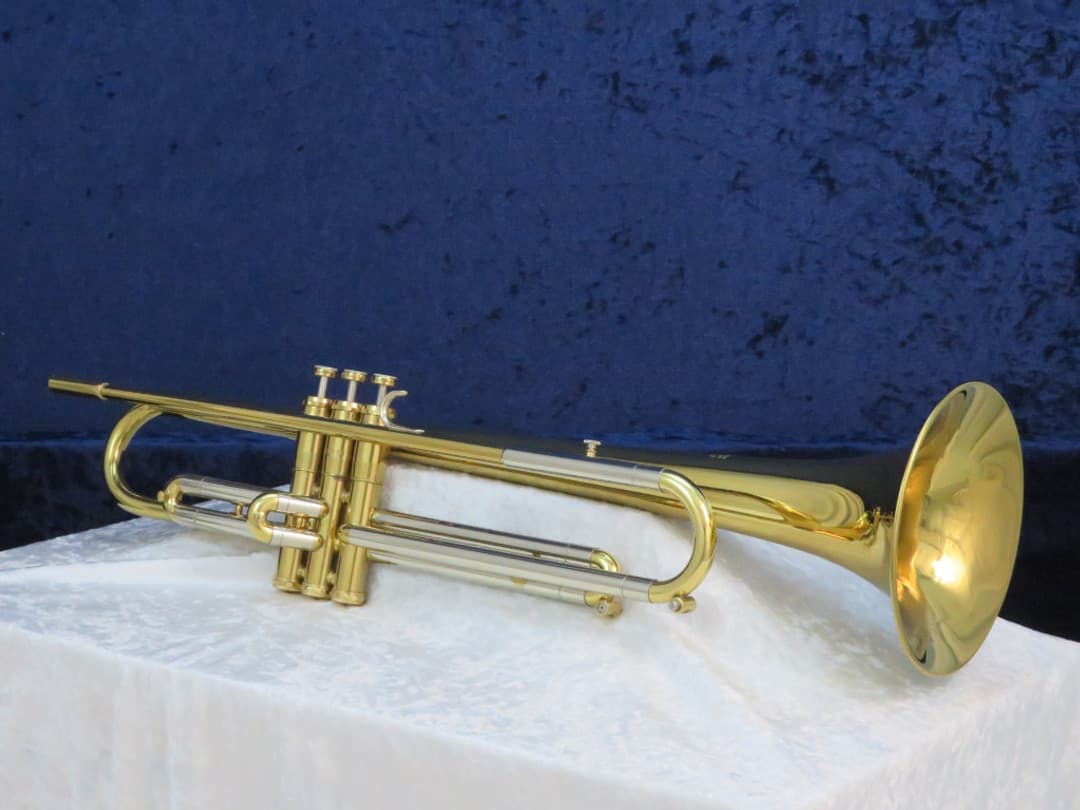 Getzen 300 Series Alto Trumpet 1970's Serial #K31458 Getzen 300 Series Alto Trumpet 1970's Serial #K31458
