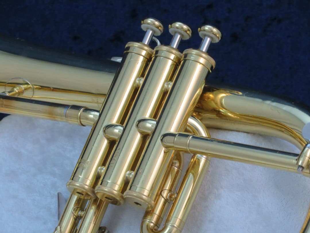 Yamaha YFH6310Z 3 Valve Flugelhorn Serial #436731