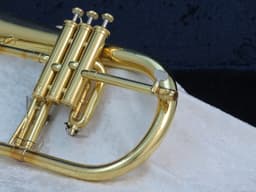 Yamaha YFH6310Z 3 Valve Flugelhorn Serial #436731 Yamaha YFH6310Z 3 Valve Flugelhorn Serial #436731