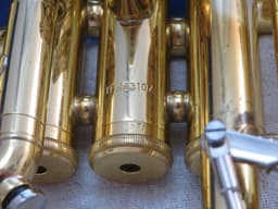 Yamaha YFH6310Z 3 Valve Flugelhorn Serial #436731 Yamaha YFH6310Z 3 Valve Flugelhorn Serial #436731