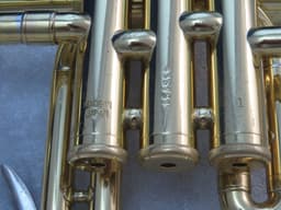 Yamaha YFH6310Z 3 Valve Flugelhorn Serial #436731 Yamaha YFH6310Z 3 Valve Flugelhorn Serial #436731