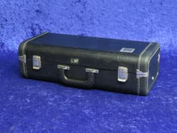 King Tempo Two Tone Cornet 1960's Serial #445866 King Tempo Two Tone Cornet 1960's Serial #445866