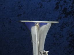 Blessing Junior Shepherd’s Crook Two Tone Cornet 1961 Serial #9431 Blessing Junior Shepherd’s Crook Two Tone Cornet 1961 Serial #9431