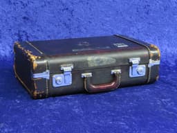 King Super 20 Silversonic Two Tone Cornet 1960's Serial #440419 King Super 20 Silversonic Two Tone Cornet 1960's Serial #440419