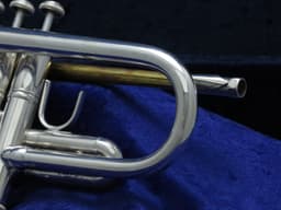 Bach Stradivarius Model 72 Silver Trumpet 1990's Serial #396152 Bach Stradivarius Model 72 Silver Trumpet 1990's Serial #396152