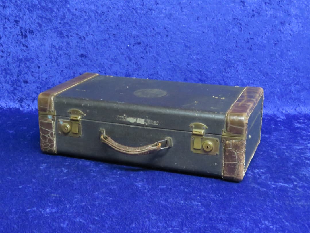 Bach Stradivarius Model 43 Silver Trumpet 1970's Serial #668555