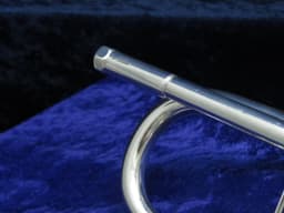 Bach Stradivarius Model 72 Silver Trumpet 1990's Serial #409633 Bach Stradivarius Model 72 Silver Trumpet 1990's Serial #409633