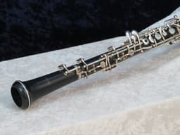 Renard by Fox Artist Model 330 Plastic Oboe 1987 Serial #4037 Renard by Fox Artist Model 330 Plastic Oboe 1987 Serial #4037