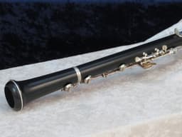 Renard by Fox Artist Model 330 Plastic Oboe 1987 Serial #4037 Renard by Fox Artist Model 330 Plastic Oboe 1987 Serial #4037