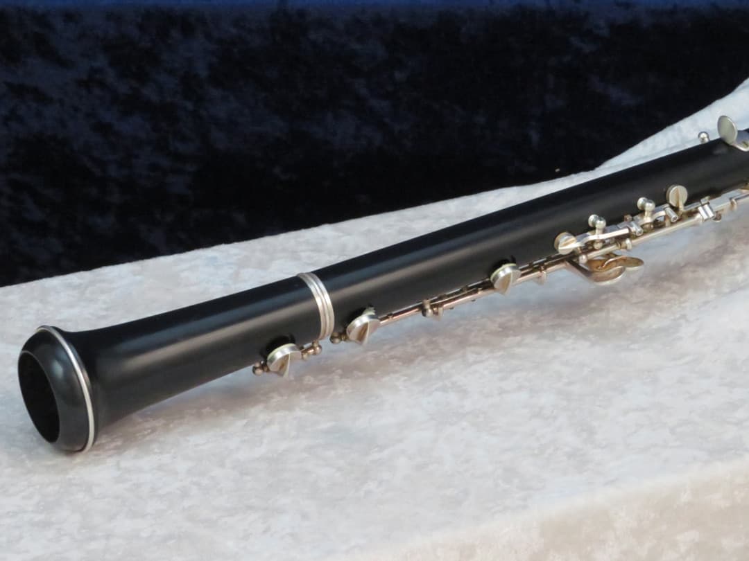 Renard by Fox Artist Model 330 Plastic Oboe 1987 Serial #4037