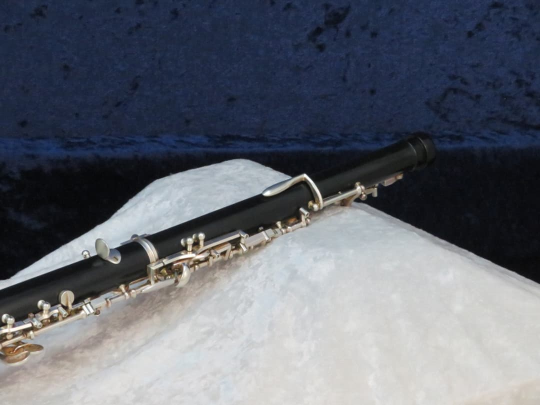 Renard by Fox Artist Model 330 Plastic Oboe 1987 Serial #4037