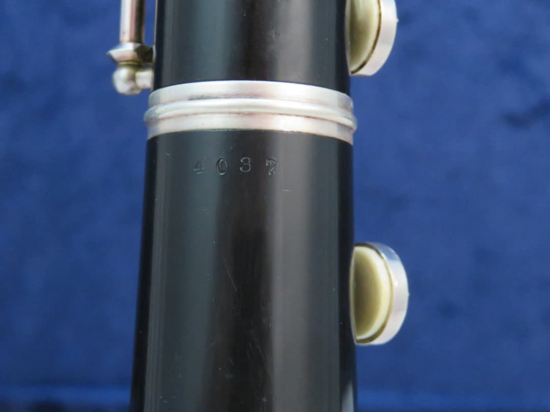 Renard by Fox Artist Model 330 Plastic Oboe 1987 Serial #4037