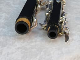 Renard by Fox Artist Model 330 Plastic Oboe 1987 Serial #4037 Renard by Fox Artist Model 330 Plastic Oboe 1987 Serial #4037