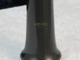 Renard by Fox Artist Model 330 Plastic Oboe 1987 Serial #4037 Renard by Fox Artist Model 330 Plastic Oboe 1987 Serial #4037