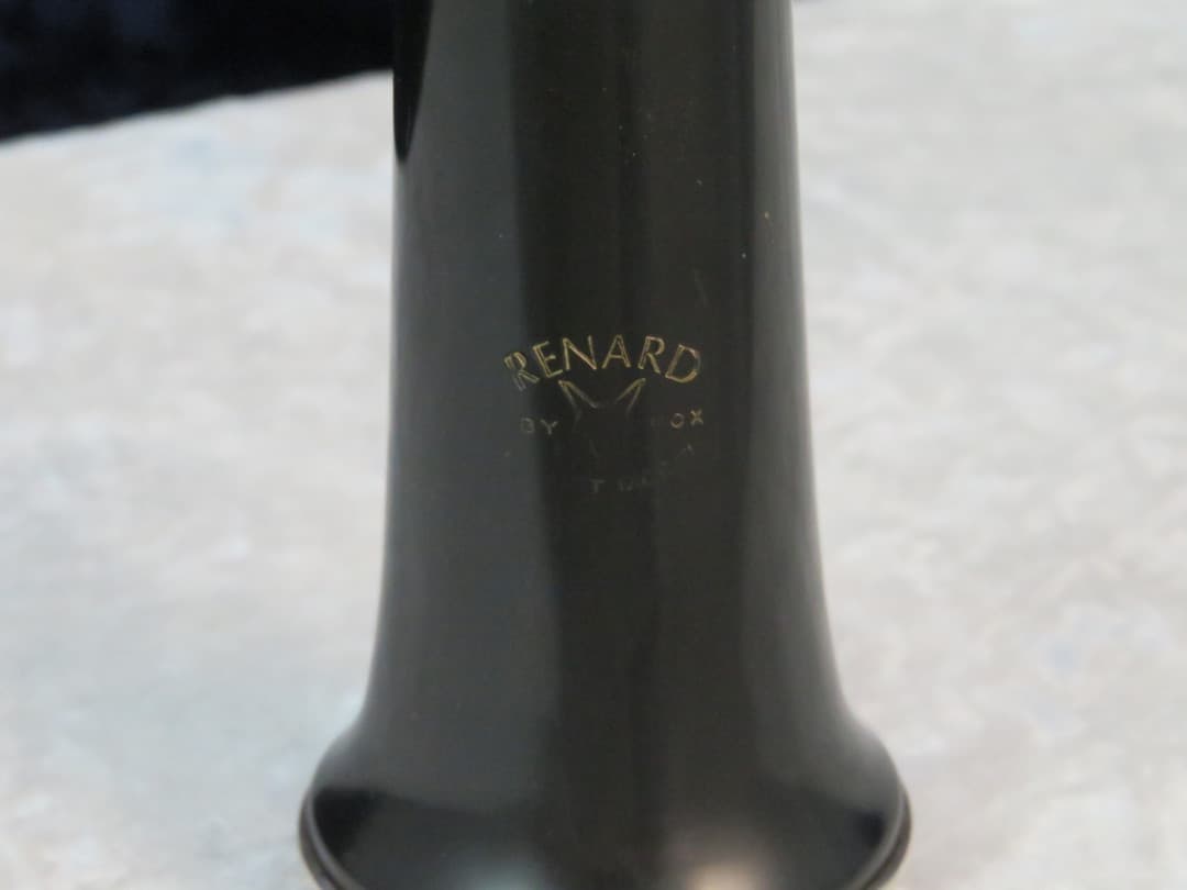 Renard by Fox Artist Model 330 Plastic Oboe 1987 Serial #4037