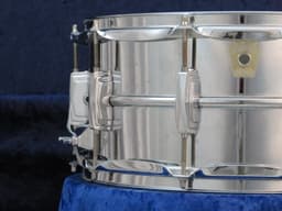 Ludwig Supraphonic 6.5 x 14 Chrome Snare Drum Serial #3405839 Ludwig Supraphonic 6.5 x 14 Chrome Snare Drum Serial #3405839