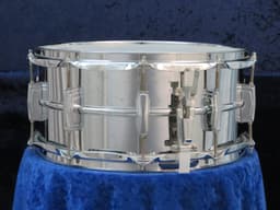 Ludwig Supraphonic 6.5 x 14 Chrome Snare Drum Serial #3405839 Ludwig Supraphonic 6.5 x 14 Chrome Snare Drum Serial #3405839