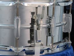 Ludwig Supraphonic 6.5 x 14 Chrome Snare Drum Serial #3405839 Ludwig Supraphonic 6.5 x 14 Chrome Snare Drum Serial #3405839