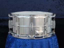 Ludwig Supraphonic 6.5 x 14 Chrome Snare Drum Serial #3405839 Ludwig Supraphonic 6.5 x 14 Chrome Snare Drum Serial #3405839