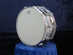 Ludwig Supraphonic 6.5 x 14 Chrome Snare Drum Serial #3405839 Ludwig Supraphonic 6.5 x 14 Chrome Snare Drum Serial #3405839