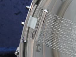 Ludwig Supraphonic 6.5 x 14 Chrome Snare Drum Serial #3405839 Ludwig Supraphonic 6.5 x 14 Chrome Snare Drum Serial #3405839