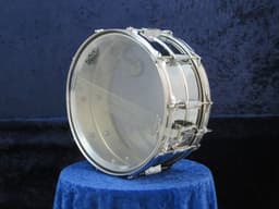 Ludwig Supraphonic 6.5 x 14 Chrome Lud-A-Loy Anti-Galvanic Snare Drum Serial #3136377 Ludwig Supraphonic 6.5 x 14 Chrome Lud-A-Loy Anti-Galvanic Snare Drum Serial #3136377