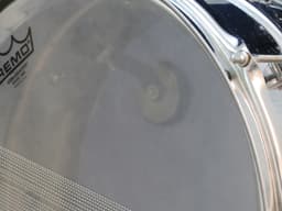 Ludwig Supraphonic 6.5 x 14 Chrome Lud-A-Loy Anti-Galvanic Snare Drum Serial #3136377 Ludwig Supraphonic 6.5 x 14 Chrome Lud-A-Loy Anti-Galvanic Snare Drum Serial #3136377